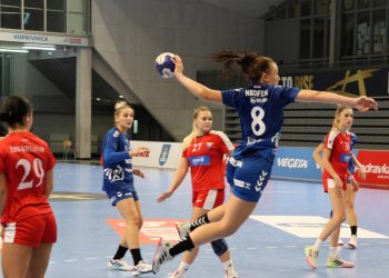Rukometašice ŽRK Bjelovara odradile najteže gostovanje, RK Podravka je svijet za sebe…
