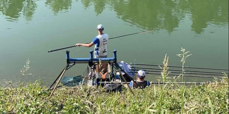 Poslije osam kola u elitnom društvu garešnička Ilova peta, prva ‘violina’ je opet bio Dražen Štajduhar