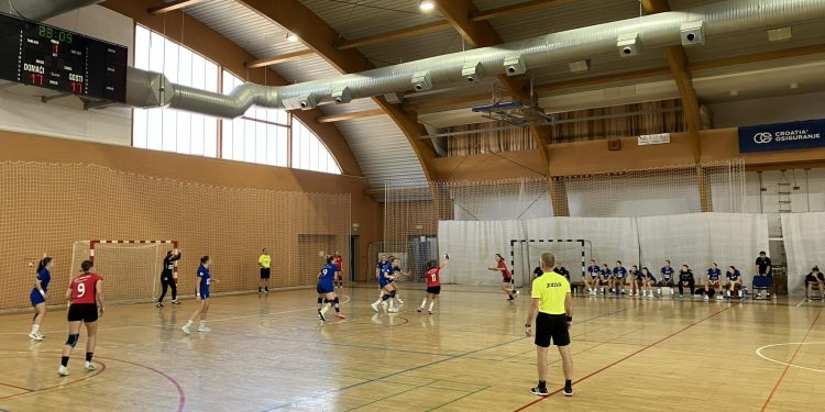 ŽRK Bjelovar s 38 golova u zadnjem pripremnom ogledu najavio kako će opet igrati važnu ulogu u prvenstvu