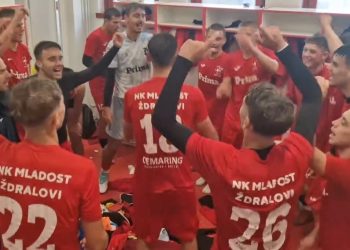 Juniori Mladosti u gostima srušili Goricu eurogolom Leona Raljića; u odličnom su ritmu prije dolaska Hajduka!