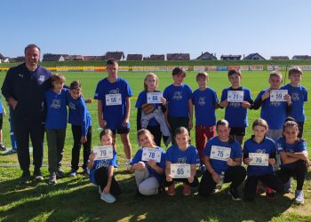 AK Bjelovar: Pravi praznik sporta na Gradskom stadionu, nastupili smo sa svim generacijama