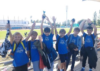 Mladi bjelovarski atletičari bili su odlični na ‘Zabavnom zagrebačkom kupu’ na stadionu Mladosti