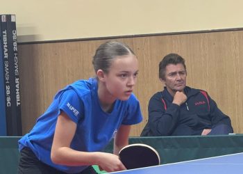 Stolnotenisačice briljiraju u prvenstvu, pet mečeva i pet pobjeda za prvo mjesto na ljestvici