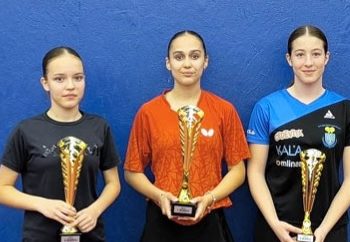 Klara nastavila s briljantnim uspjesima i s osvajanjem trofeja, u konkurenciji osam najboljih – srebrna!