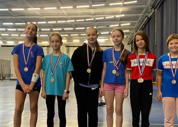 Tri medalje s Regionalnog Kupa: Luciji Alebić zlato i bronca, a Lori Kalem bronca!