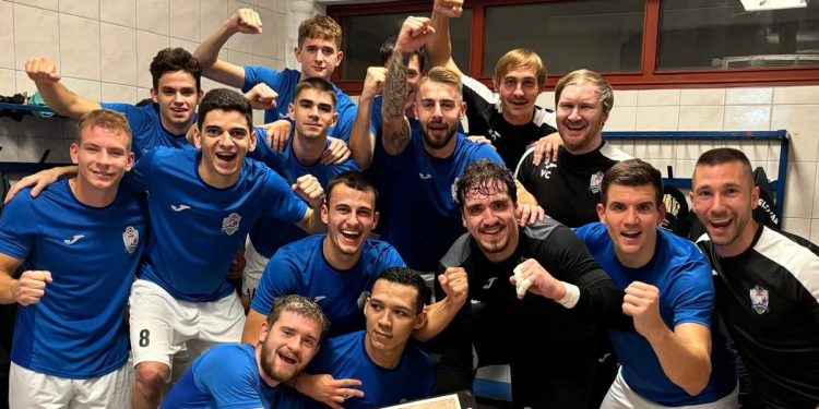 Bjelovarčani nadigrali Uspinjaču Gimko i izborili prolaz među 16 najboljih u Hrvatskom kupu