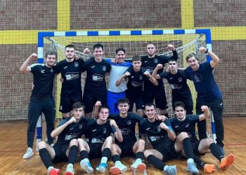 Juniori MNK Bjelovara pokazali moć i nadigrali Futsal Dinamo, nezaustavljivi su bili reprezentativci Posavec i Pačko