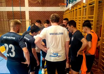 Odličan posao MNK Bjelovara u Splitu, a briljirao je Brazilac Joao Henrique Ramos Rodrigues