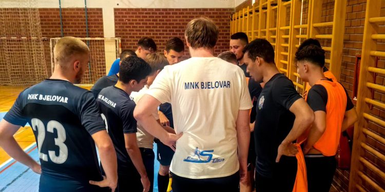 Odličan posao MNK Bjelovara u Splitu, a briljirao je Brazilac Joao Henrique Ramos Rodrigues