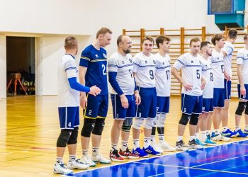 Odbojkaši Čazme i Željezničara odigrali ljepoticu prvenstva, odluka pala nakon pet setova i 130 minuta