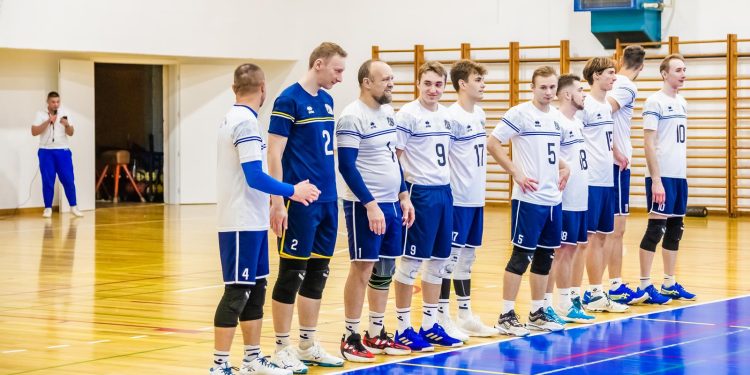 Odbojkaši Čazme i Željezničara odigrali ljepoticu prvenstva, odluka pala nakon pet setova i 130 minuta