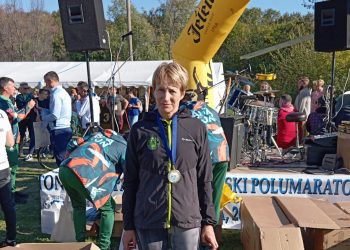 Obitelj Vargić branila bolje AK Borik u Apatinu, a najmlađi trčali na prvenstvu HALS-a u krosu