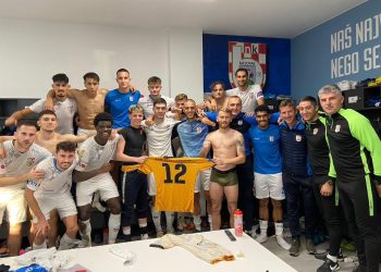 NK Bjelovar opet pobjeđuje i to fantastičnom golijadom; gosti nisu ni znali što ih je snašlo!