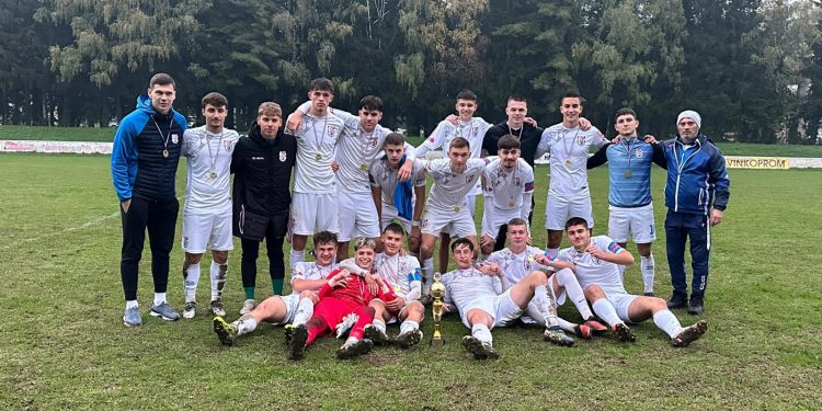 Juniori NK Bjelovara pobjednici Županijskog kupa, finale protiv Daruvara odlučeno u zadnjim minutama!