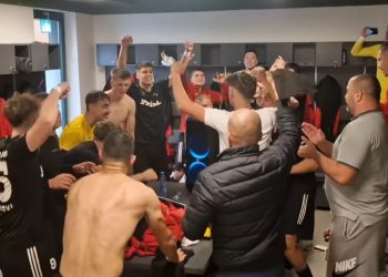 Juniori Mladosti u ratničkoj utakmici do tri boda u zadnjim sekundama; imamo i video slavlja iz svlačionice