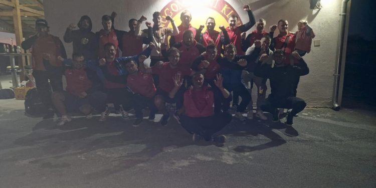 Golijada gotovo na svakoj utakmici, najdramatičnije u Obrovnici i Šandrovcu, a Ranko Kesić iz BŠK-a zabio 12