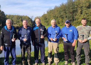 Old boysi po treći put osvojili Amerikano kup