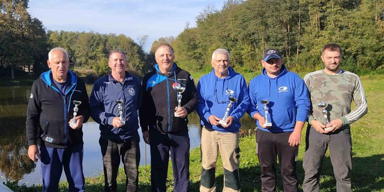 Old boysi po treći put osvojili Amerikano kup