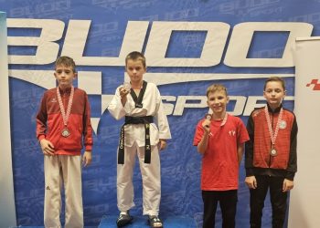 TK Omega – Petru Daskijeviću novo zlato s PH, Petra Jukić viceprvakinja, a Marinu Magdiću bronca!