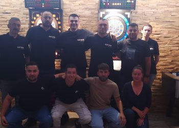 Drugo izdanje pikado lige; nova ekipa Platinum Bjelovar sastavila je Dream Team, ali i prvak pokazao snagu