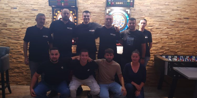 Drugo izdanje pikado lige; nova ekipa Platinum Bjelovar sastavila je Dream Team, ali i prvak pokazao snagu