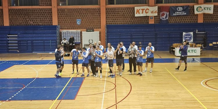Rukometaši Bjelovara sigurno prošli Križevce, Šimun Marić zabio devet golova