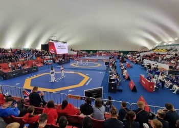 Patrik Hajduković debitirao na SP-u briljantnom pobjedom; u drugom kolu zaustavio ga brončani Indijac