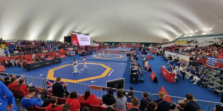 Patrik Hajduković debitirao na SP-u briljantnom pobjedom; u drugom kolu zaustavio ga brončani Indijac