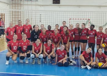 Odbojkašice Čazme krenule u sezonu: Prekrasna igra i lijepa budućnost