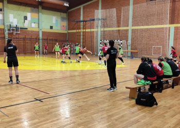 Virovitičanke prejake za rukometašice Garešnice, gošće su se držale uvodnih deset minuta