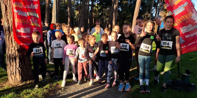 Završena Bjelovarska kros liga, ovo su najbolji pojedinci po kategorijama!