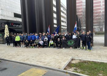 AK Borik u Vukovaru: Posebno me raduje što nam se svake godine pridruže mladi