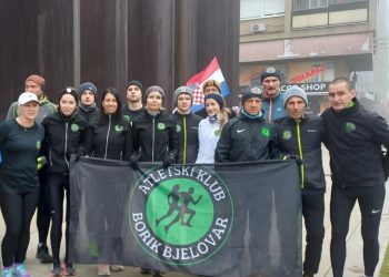 AK Borik u Vukovaru: Posebno me raduje što nam se svake godine pridruže mladi