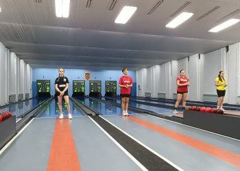 Mladi kuglači i kuglačice Bjelovara na prvenstvu Hrvatske do 15 godina u Koprivnici i Zagrebu