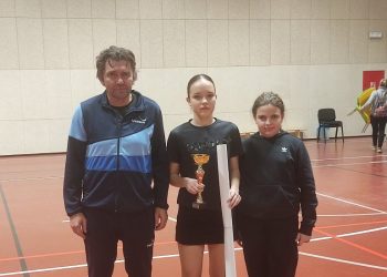 Klari Končar srebro na 68. izdanju Zagipinga, bjelovarska nada još jednom potvrdila svoj talent