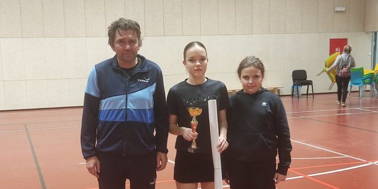 Klari Končar srebro na 68. izdanju Zagipinga, bjelovarska nada još jednom potvrdila svoj talent