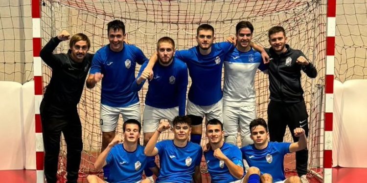 Juniori MNK Bjelovar su nezaustavljivi i stopostotni, a briljirali Matić, Pačko i Mikuš; kadeti pali u drugom dijelu