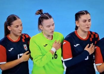 Golmanica ŽRK Bjelovar Marta Turkalj na listi ‘pričuva’ za okupljanje reprezentacije mlađih juniorki