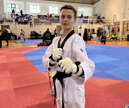 Foksić Matej Vincelj na Europskom kadetskom prvenstvu lovi novi veliki rezultat bjelovarskog taekwondoa