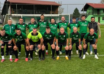 Napredak izgubio korak sa vodećom Slogom, gostujuće rapsodije Zdenke i Poleta