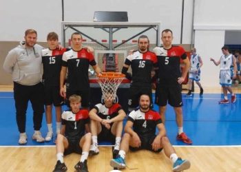 Odbojkaši OK Daruvar se nakon stanke vratili u akciju na pobjednički način