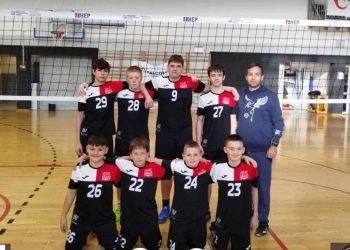 Mlađi kadeti OK Daruvara i MOK Čazme krenuli u prvenstvo i lov na državnu završnicu