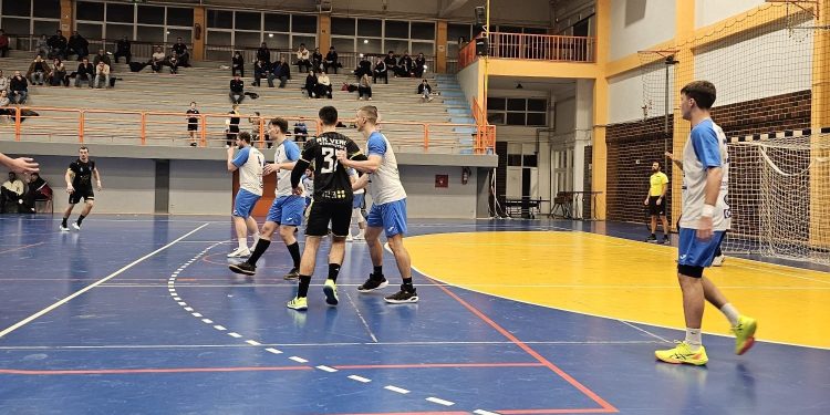 Rukometaši Bjelovara prošli Viroviticu; Martin Mihailić bio je fenomenalan – 11 golova