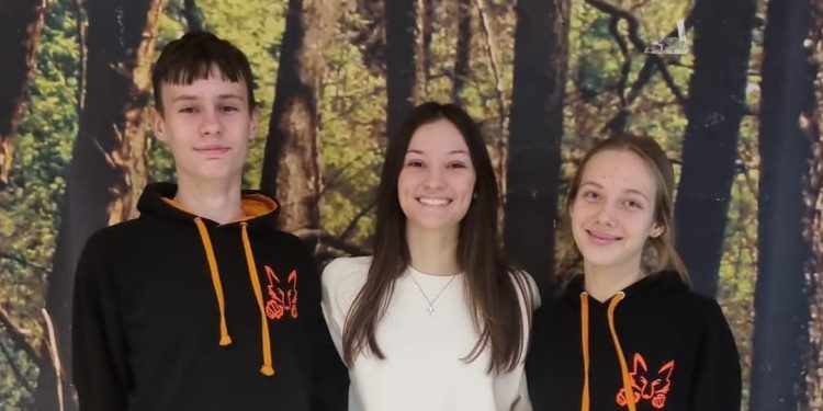 TK Fox u Sarajevu! Matej se vratio s novom medaljom, a sve od sebe dale su Paulina i Viktorija