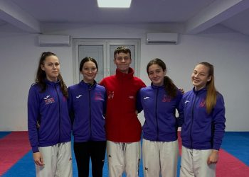 TK Fox na prestižnom Croatia Openu do jedne medalje, osvojio ju je sjajni Matej Vincelj