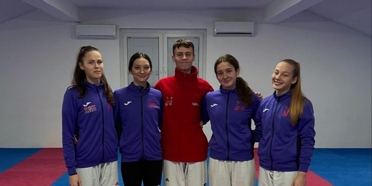 TK Fox na prestižnom Croatia Openu do jedne medalje, osvojio ju je sjajni Matej Vincelj