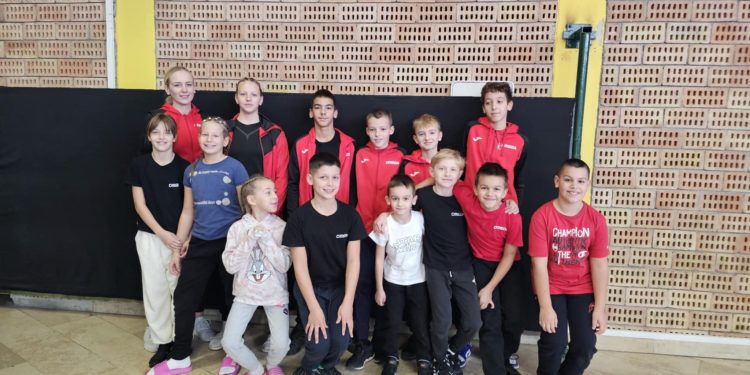 Tri bjelovarska kluba na Kondor Openu osvojila brojne medalje; TK Omega najuspješniji, a Leo Lončar najbolji borac