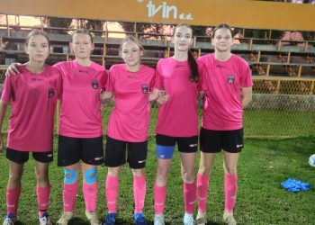 Pet nogometašica Laste preko međužupanijskih utakmica pokušava izboriti reprezentaciju