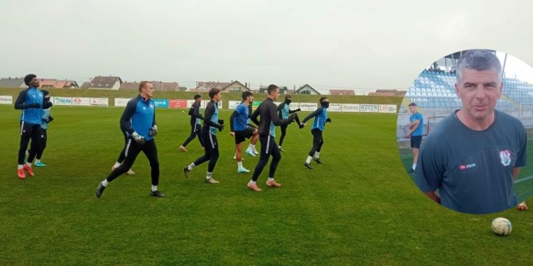 Trener NK Bjelovara Tomislav Mikulić uoči Kupa: Dat ćemo sve od sebe da ugrozimo Dinamo, veselimo se lijepom ambijentu