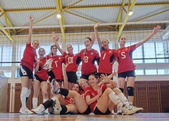 Odigrano 2. kolo u 3. odbojkaškoj ligi, a od četiri naše županijske ekipe najuspješnija je bila ŽOK Čazma